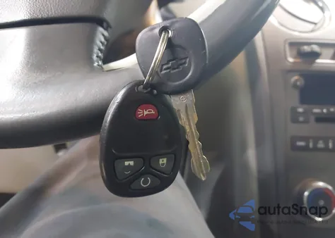 2008 Chevrolet Hhr Lt из США, поврежденный, VIN 3GNDA33P58S529318